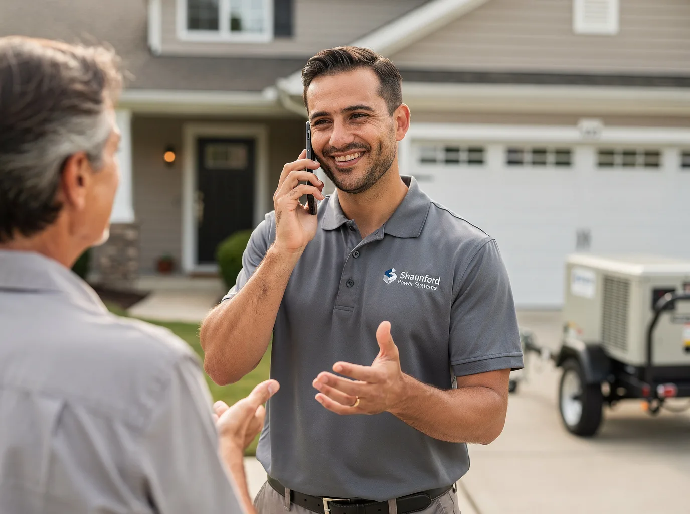 Generator Installation Oregon, WI FAQs